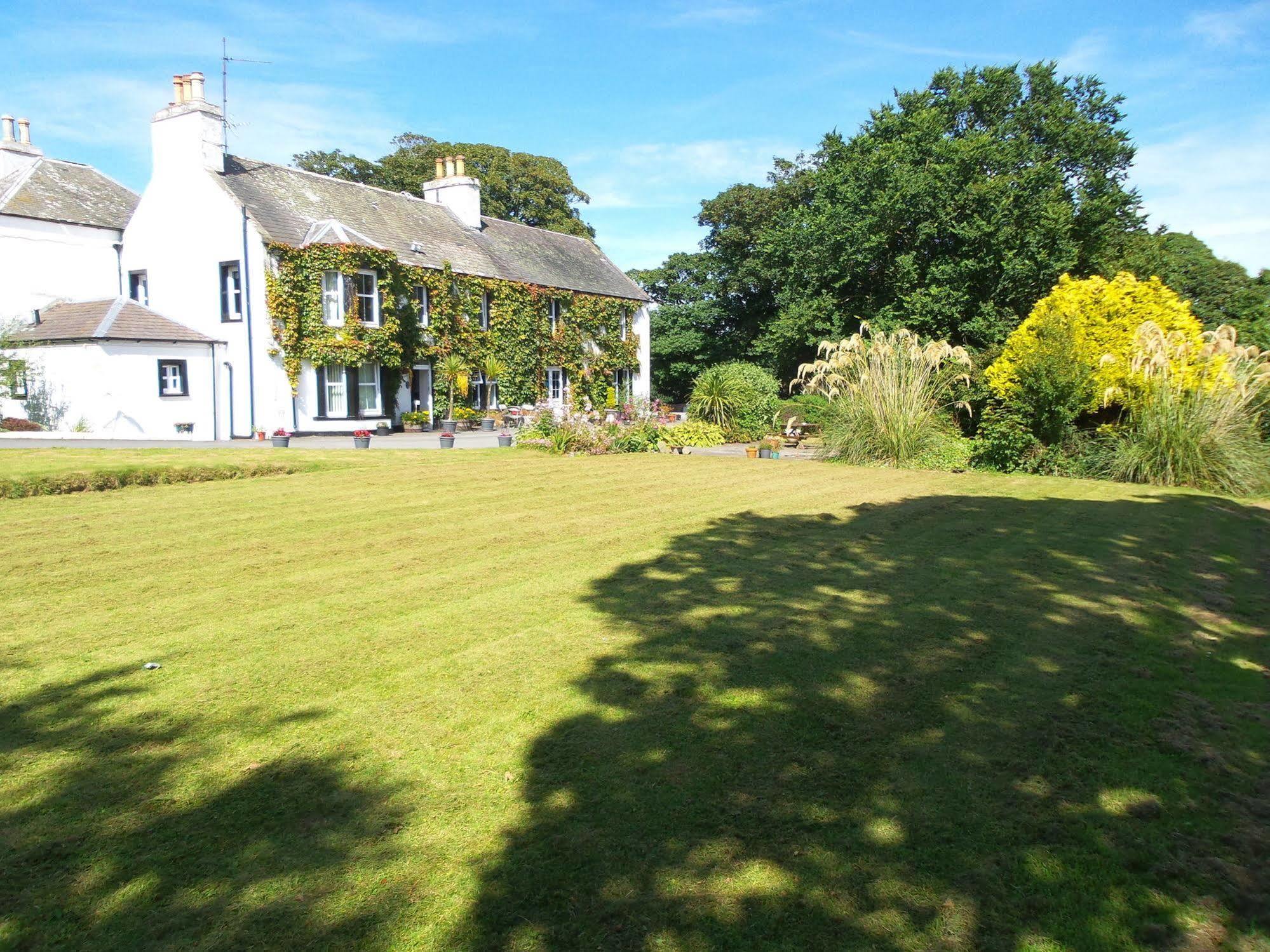 Torrs Warren Country House Hotel Stoneykirk Dış mekan fotoğraf