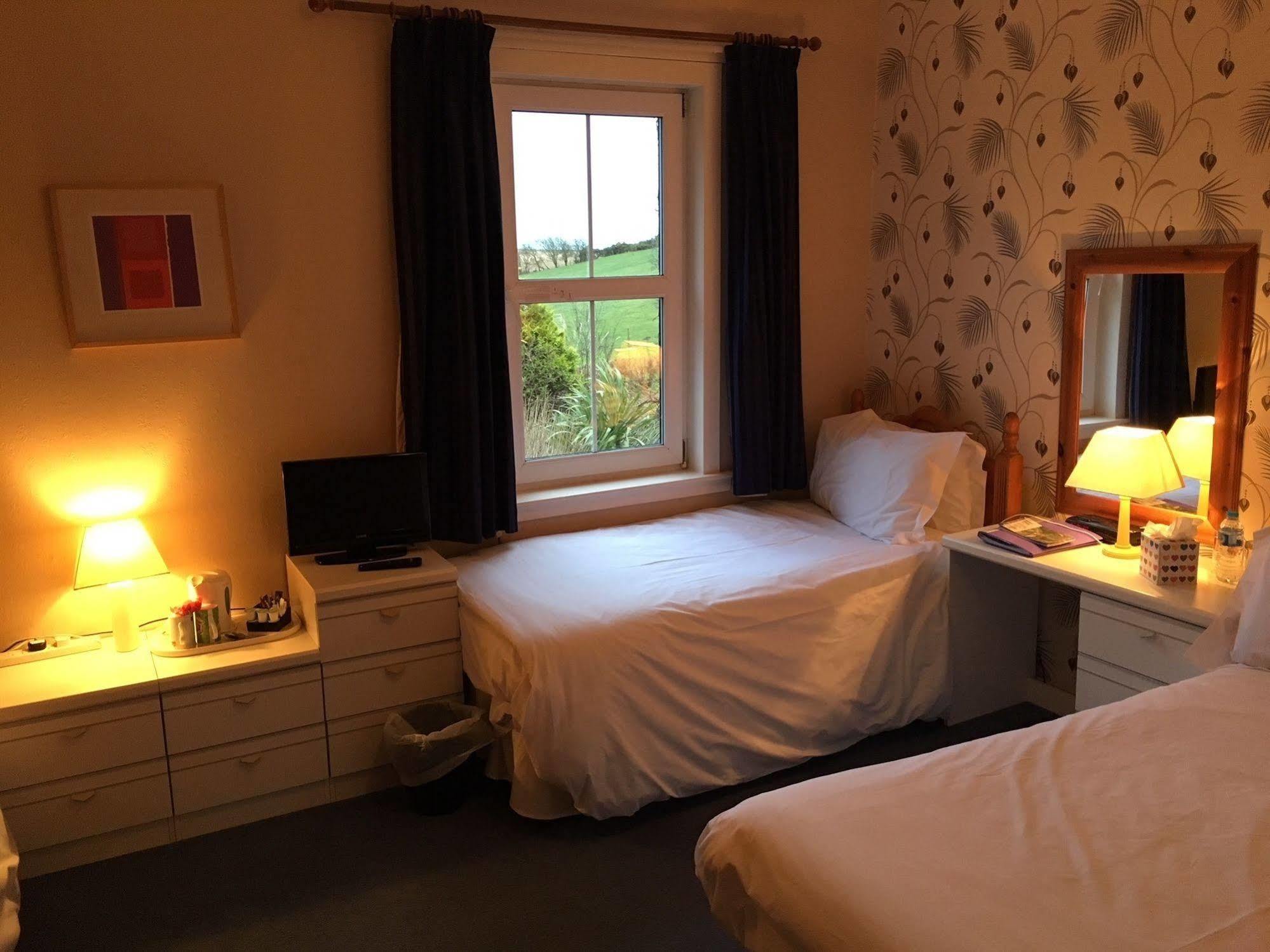 Torrs Warren Country House Hotel Stoneykirk Dış mekan fotoğraf