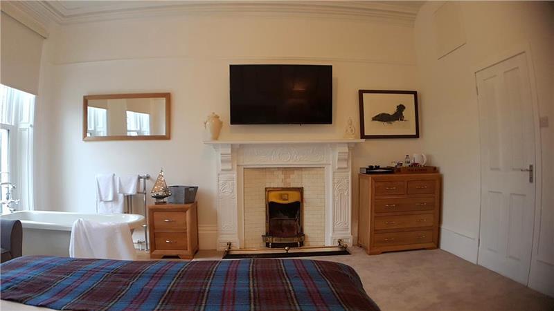 Torrs Warren Country House Hotel Stoneykirk Dış mekan fotoğraf